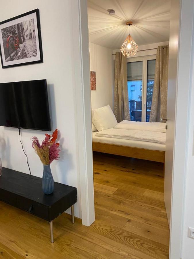 Appartement Modern With Garden Near Center Wenen