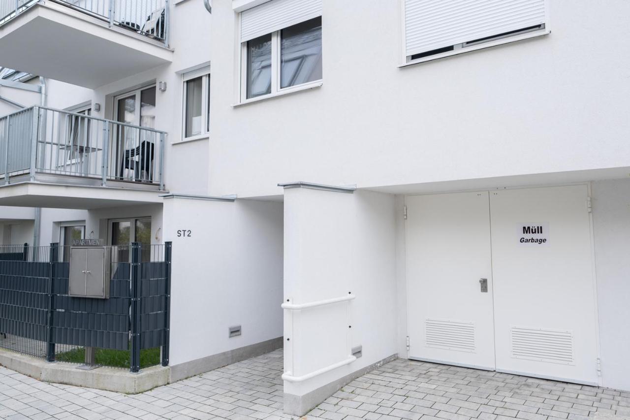 Appartement Modern With Garden Near Center *