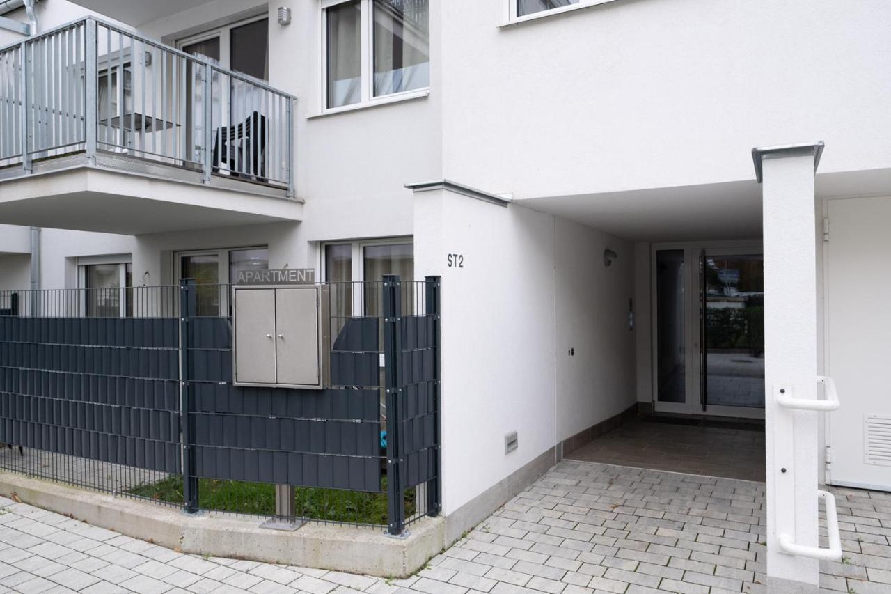 Modern With Garden Near Center Appartement *