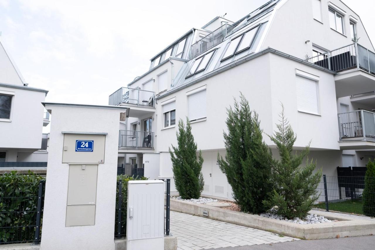 Appartement Modern With Garden Near Center Wenen