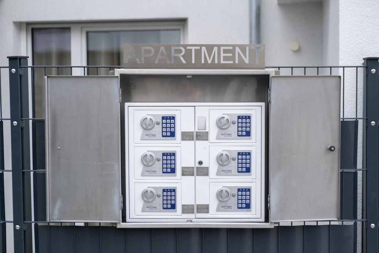 Appartement Modern With Garden Near Center Wenen